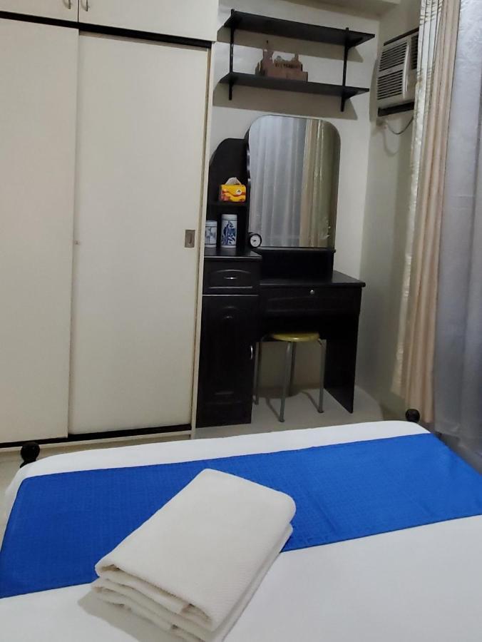 Jen'S Paranaque City Apartment Manila Exterior foto